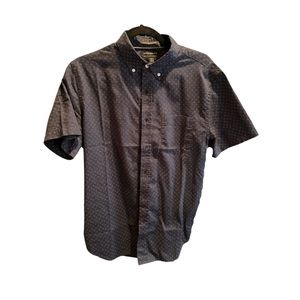 Banana Republic Short Sleeve Button Down